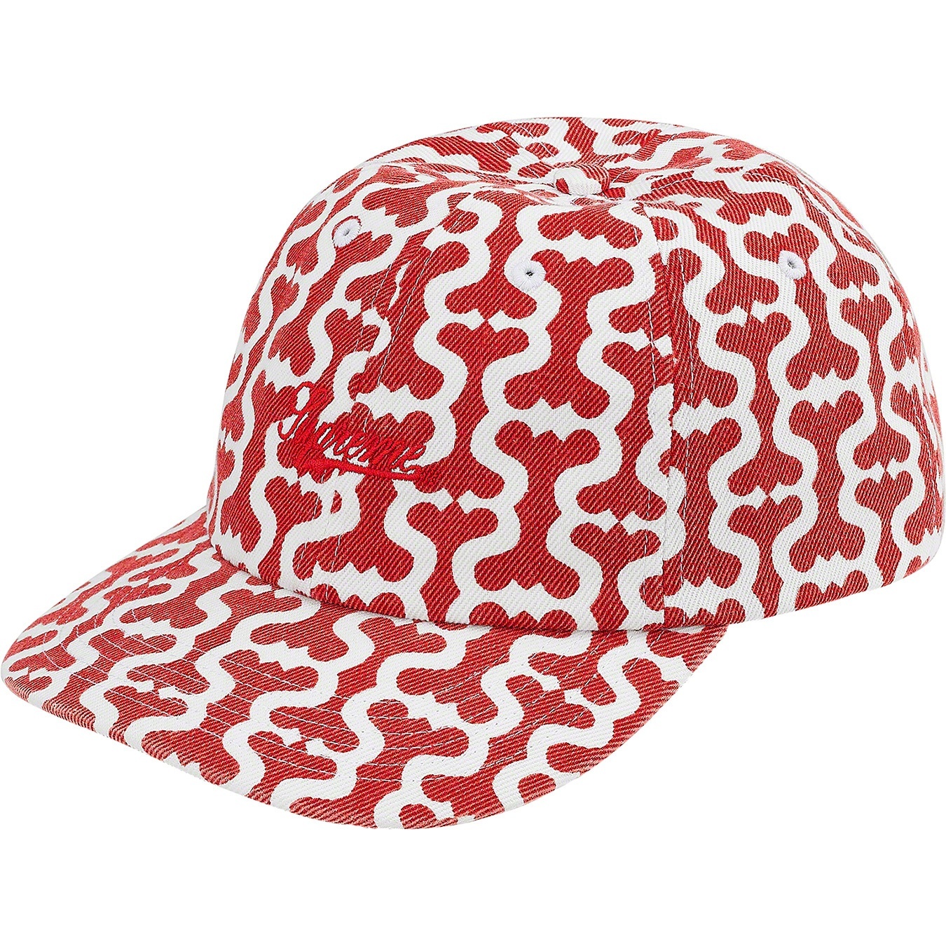 Monogram S Logo 6-Panel view 4